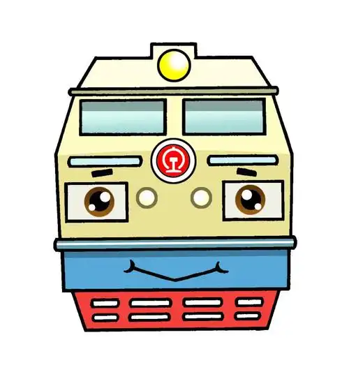 硬核科普火车头连连看你见过吗