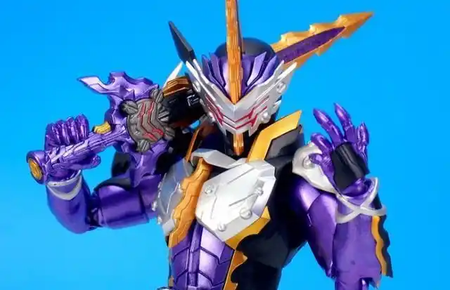 假面骑士王剑shf手办实物公开这玩具有多香又不是说了就能明白