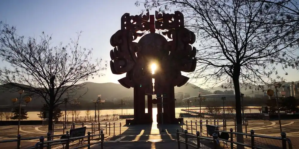 谁还记得"九凤朝阳"原来在哪儿?