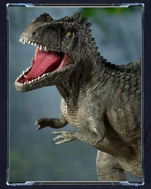 铜师傅 全铜摆件《侏罗纪世界3》之南方巨兽龙 饰品