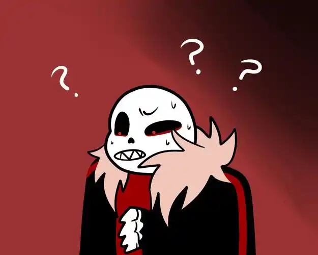 ask error!sans