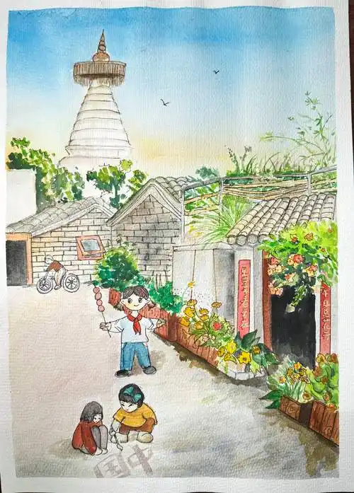 第七届"美丽街巷我的家"作品评选揭晓