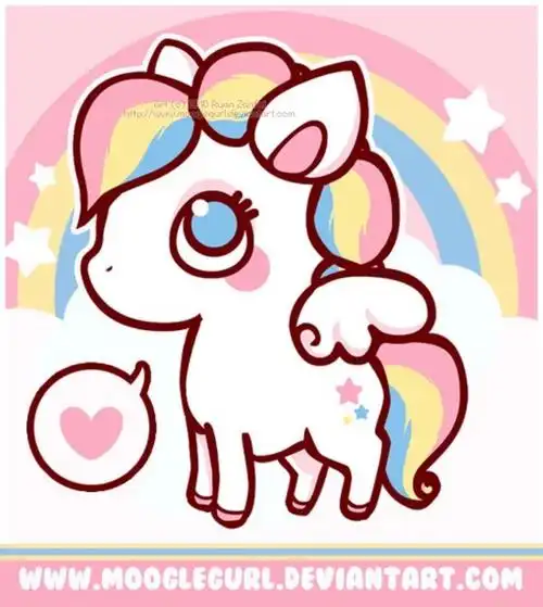 独角兽️ - 堆糖,美图壁纸兴趣社区