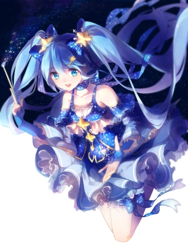 动漫少女美图,图1乖巧动人,图3艳时光,图4唯美梦幻|二次元|美图|梦幻