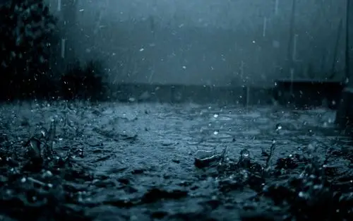 情深深雨蒙蒙唯美的雨季摄影