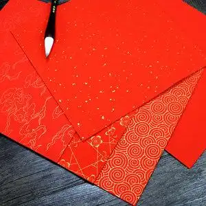 【金箔纸福字图片】金箔纸福字图片大全_q友网