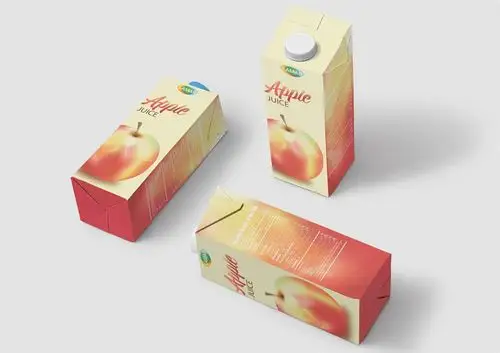 国外果汁创意包装设计理念分析