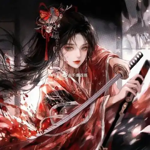 头像##女生动漫图片##二次元女头##动漫女生头像##动漫女头像##古风