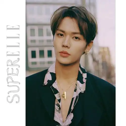 superstyle##戴耳环最好看的男生