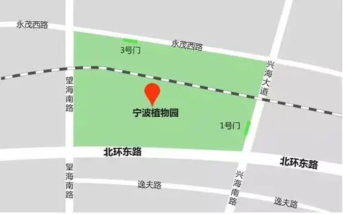 宁波植物园旅游攻略