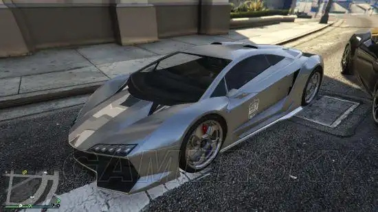 gta5桑托劳灵蛇怎么配色漂亮?灵蛇桑托劳改装配色例子