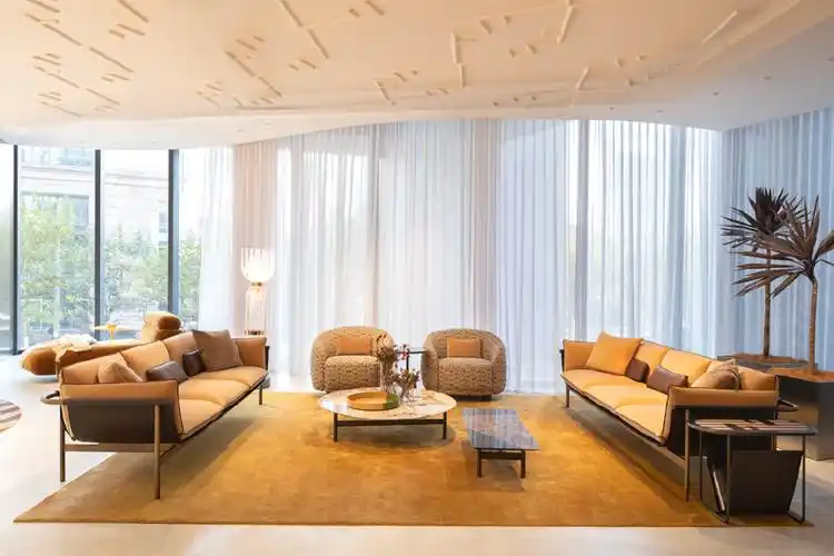 亚洲首家fendicasa旗舰店空降魔都多维开启意式家居美学