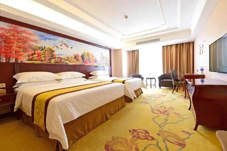 维也纳酒店 -上海浦东机场北门店 (vienna hotel shanghai pudong