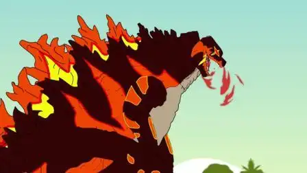 哥斯拉vs最新视频