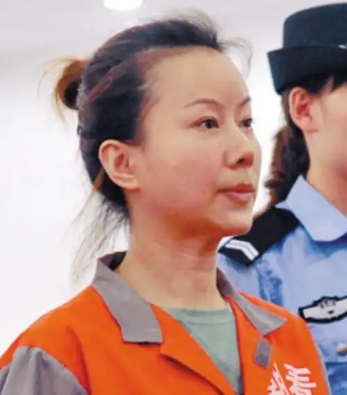 满文军的妻子李俐曾因容留他人吸毒被捕入狱满文军