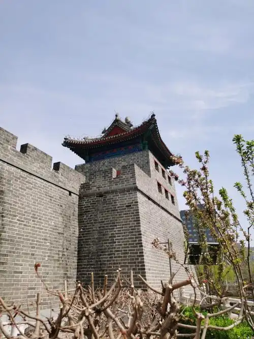 北京外城东南角楼,北京旅游攻略 - 马蜂窝