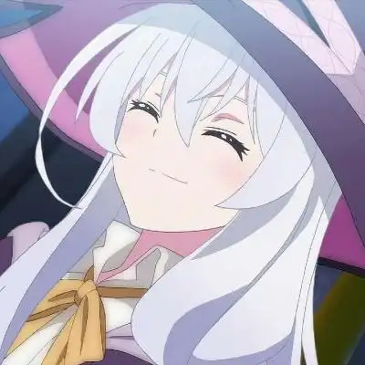 魔女之旅优质头像