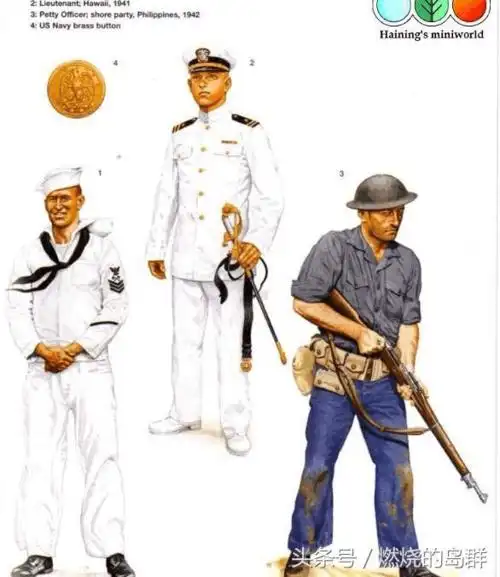 牛仔的战衣,二战美军军服为什么经典