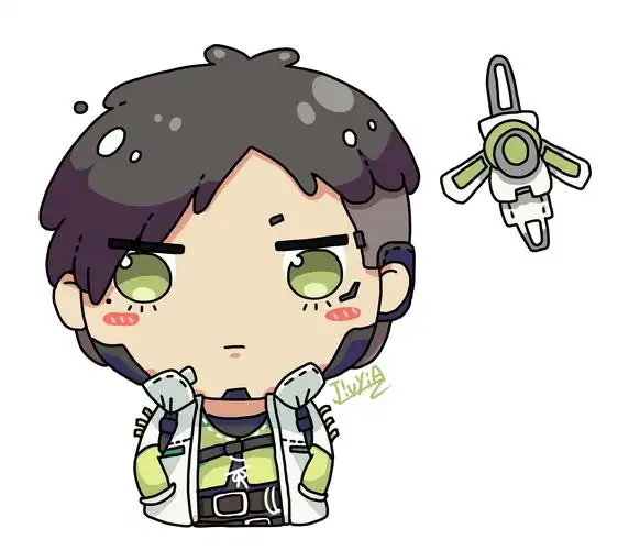 apex同人画玖亿原创01