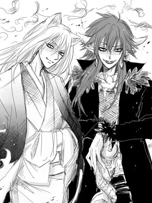 巴卫&amp;恶罗王