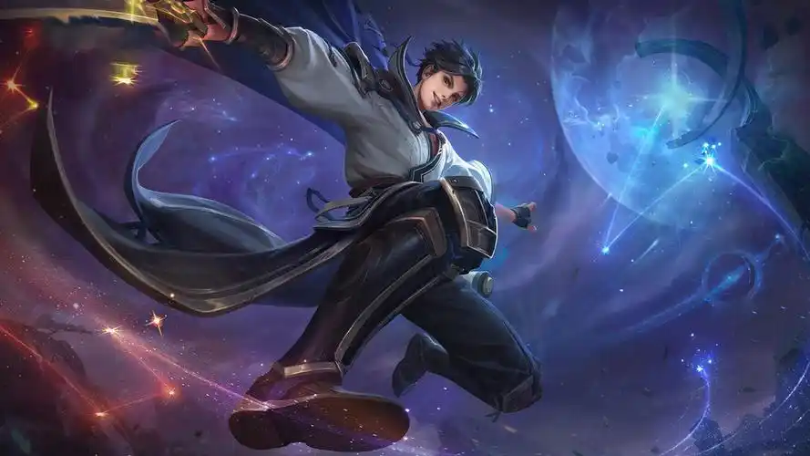 如何才能把自己的云鹰飞将皮肤秀起来?曜的这些连招技巧一定记牢