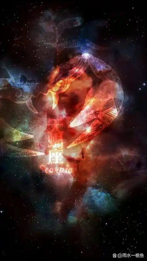 这款摩羯座星座图案设计,简直让人眼前一亮!