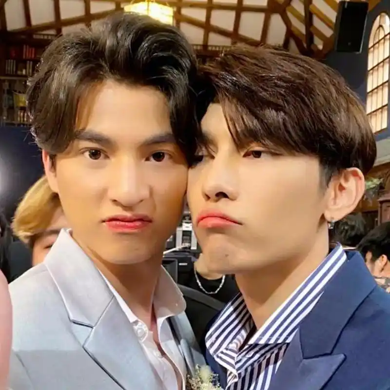 与爱同居#缪苏帕糕卡娜 还是喜欢以前的你们,每天都有糖磕! - 抖音