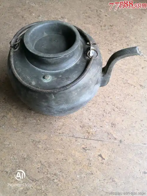 清中期名家锡壶_价格1800元_第1张_7788商城__七七八八商品交易平台