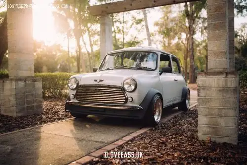 奥斯汀·迷你 austin mini 鉴赏
