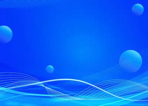 蓝色科技画册封面设计设计图__画册设计_广告设计_设计图库_昵图网nip