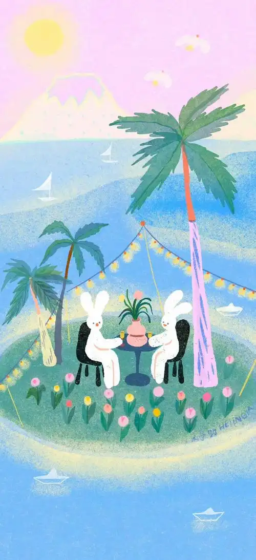 让我看看你的壁纸##春天壁纸