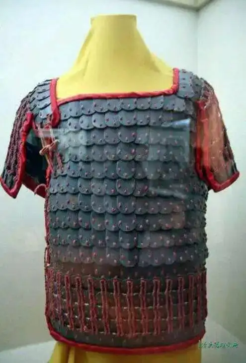 鳞甲的防御力有这么猛?