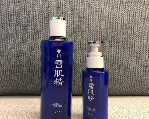 自用多年男士美白水乳 男士美白精华分享