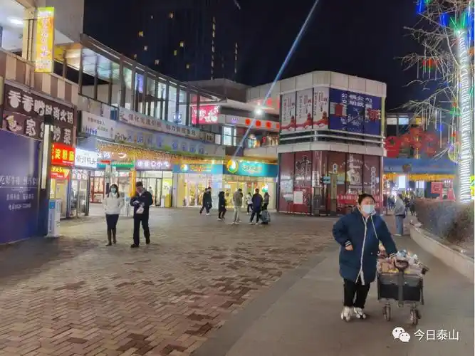 致敬平凡英雄,铭记抗争时刻|泰安2022战疫之夜(一)