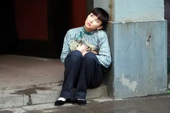 资料图片电视剧女人不悔精彩剧照25