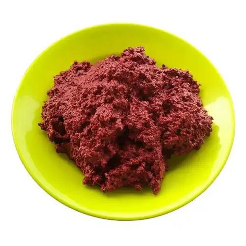 【项氏企业】农家自酿调味品 特级红酒糟 红曲红糟 500g双层包装