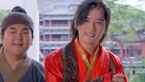 图新济公活佛杜鹃剧照分享其中胖瘦杜鹃揭秘