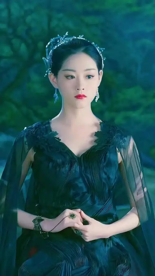 三生三世十里桃花祝绪丹玄女