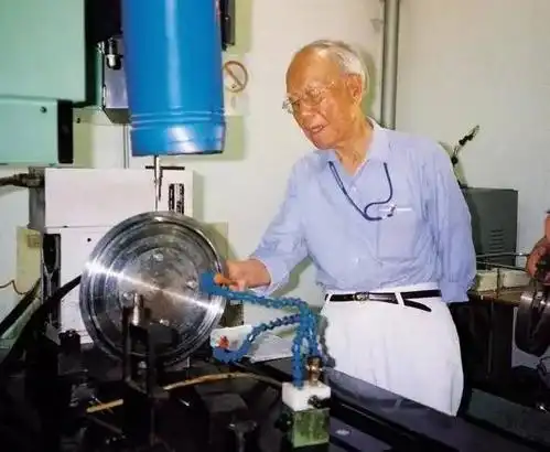 任新民辞世:最后一位"航天四老"这一辈子