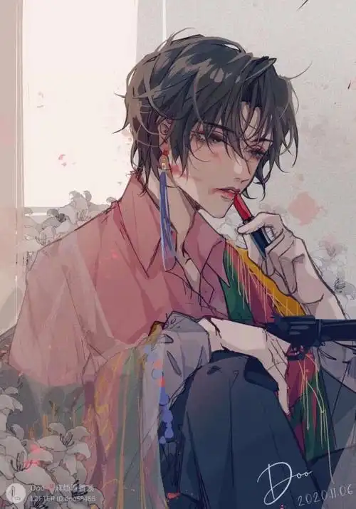 解雨臣生日快乐