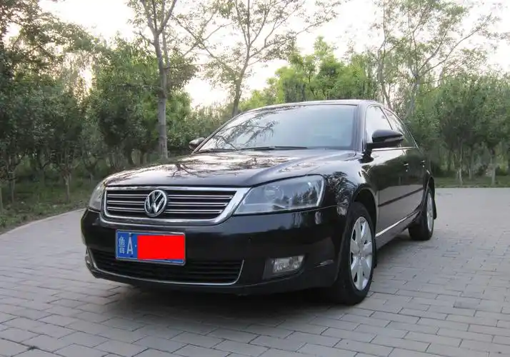 大众 帕萨特领驭 2011款 1.8t 手动尊享型