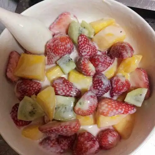 水果沙拉