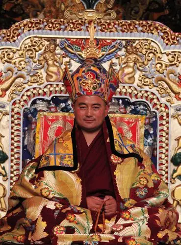 格花堪布词条图册_百度百科