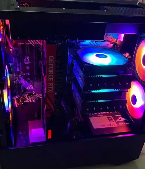 七彩虹3070ti  网易严选永劫无间联名款硬盘:金士顿1t a2000nv1金士顿