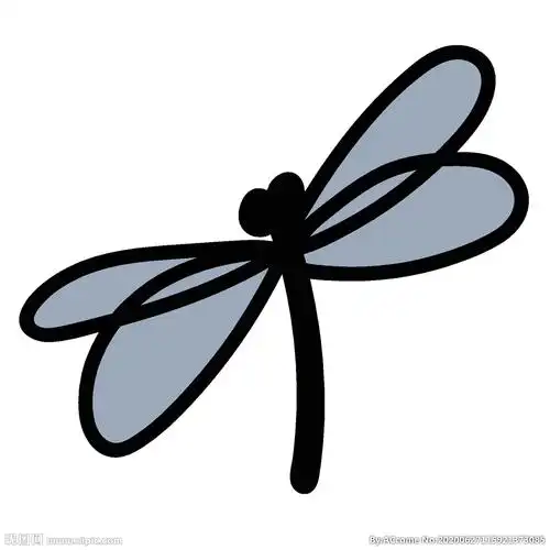 蜻蜓设计图__图片素材_其他_设计图库_昵图网nipic.com