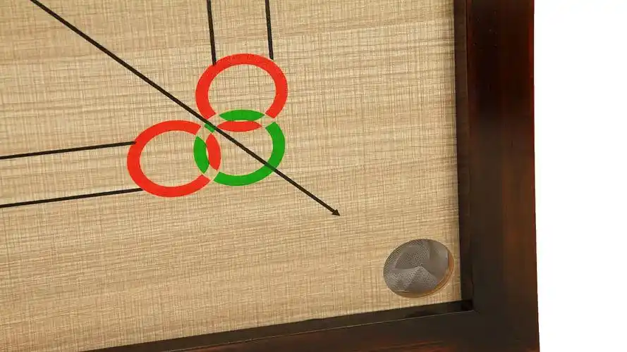 藏式指尖斯诺克台球桌藏氏康乐球吉中韧闶阆球克郎球