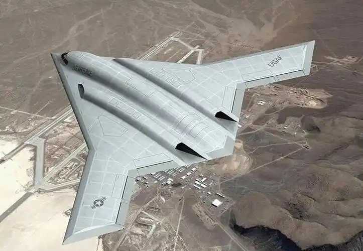 美军确定b-3轰炸机方案