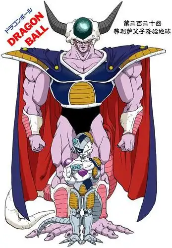 《龙珠》中弗利萨的父亲库尔德王究竟有多少战斗力