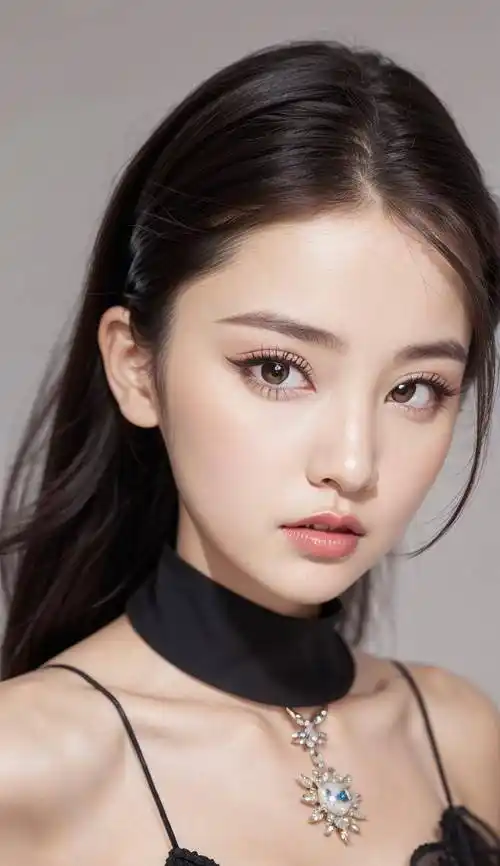 都市丽人:自信独立的现代美人写真_摄影_美女_作品