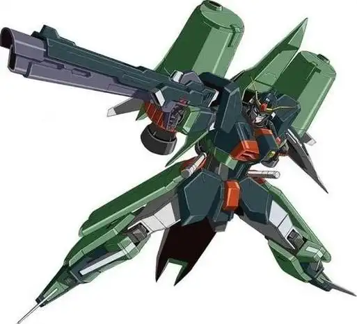 高达seed可变机体大集合
